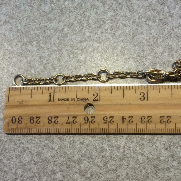 J Crew Coral Statement Necklace - Picture 6 of 12